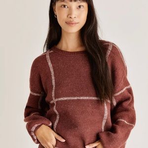Z Supply Solange Sweater